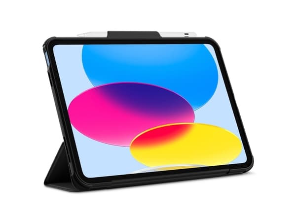 Spigen ACS05417, Folio-kotelo, Apple, iPad 10.9" (2022), 27,7 cm (10.9"), 289 g