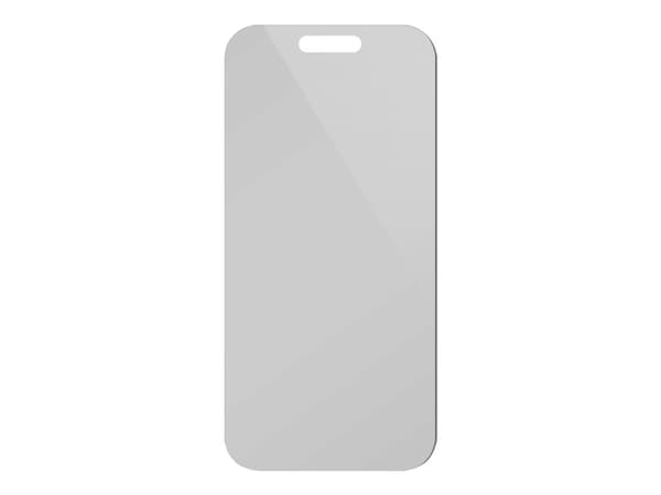 Deltaco SCRN-14PMX, Apple, iPhone 14 Pro Max, Kolahduksenkestävä, Iskunkestävä, Naarmuuntumisenkestävä, Läpinäkyvä, 1 kpl