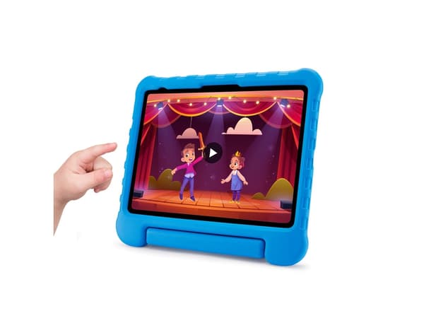 Pipetto P066-117-V, Etui, Apple, iPad 10th Gen (2022) A2696, A2757, A2777, 27,7 cm (10.9")
