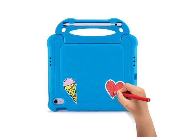 Pipetto P066-117-V, Etui, Apple, iPad 10th Gen (2022) A2696, A2757, A2777, 27,7 cm (10.9")