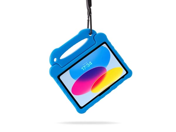 Pipetto P066-117-V, Etui, Apple, iPad 10th Gen (2022) A2696, A2757, A2777, 27,7 cm (10.9")