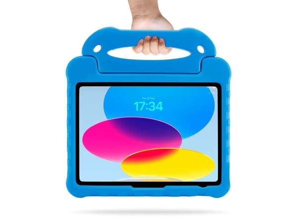 Pipetto P066-117-V, Etui, Apple, iPad 10th Gen (2022) A2696, A2757, A2777, 27,7 cm (10.9")