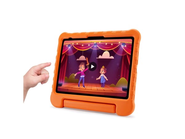 Pipetto Activity, Etui, Apple, iPad 10th Gen (2022) A2696, A2757, A2777, 27,7 cm (10.9")