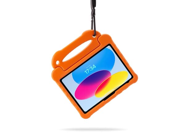 Pipetto Activity, Etui, Apple, iPad 10th Gen (2022) A2696, A2757, A2777, 27,7 cm (10.9")