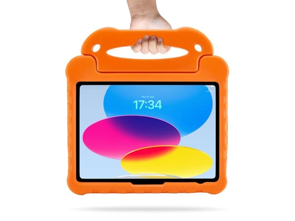 Pipetto Activity, Etui, Apple, iPad 10th Gen (2022) A2696, A2757, A2777, 27,7 cm (10.9")