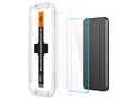 Miniatyrbilde 3 av 5: Spigen Glas.TR Sam S23+ S916 2stk/2stk "EZ FIT" AGL05952 herdet glass