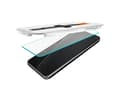 Miniatyrbilde 4 av 5: Spigen Glas.TR Sam S23+ S916 2stk/2stk "EZ FIT" AGL05952 herdet glass