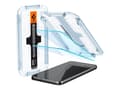 Miniatyrbilde 1 av 5: Spigen Glas.TR Sam S23+ S916 2stk/2stk "EZ FIT" AGL05952 herdet glass