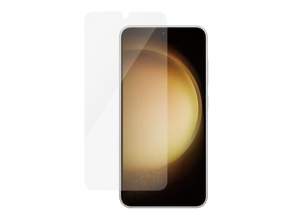 PanzerGlass™ | Skjermbeskytter til mobiltelefoner - Ultra-Wide Fit | Samsung Galaxy S23
