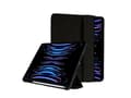 Miniatyrbilde 4 av 5: Crong FlexFolio for iPad Pro 11" (2022-2021) / iPad Air 10.9" (5.-4. generasjon) med Apple Pencil Black