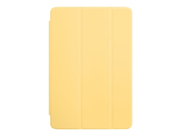 Apple Smart - Skjermdeksel for nettbrett - gul