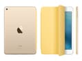 Miniatyrbilde 2 av 5: Apple Smart - Skjermdeksel for nettbrett - gul
