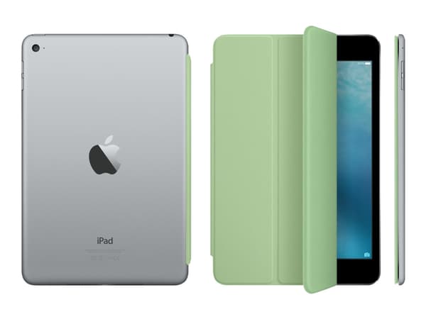 Apple Smart - Skjermdeksel for nettbrett - mynte