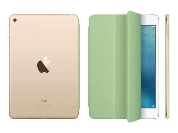 Apple Smart - Skjermdeksel for nettbrett - mynte