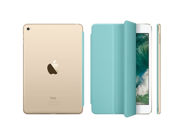 Apple Smart - Skärmskydd för surfplatta - havsblå