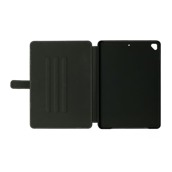 Onsala Nettbrettetui Skinn Svart 9,7" iPad Air/Air2/Pro