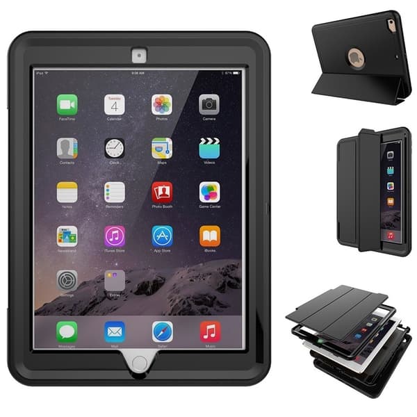 Etui med penholder, iPad mini 4/5