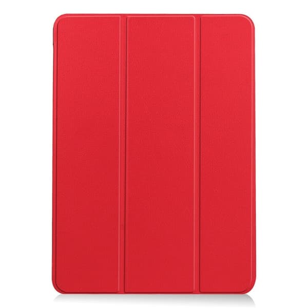 Beskyttelsesetui til iPad Air 4 2020, Rød