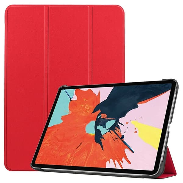 Beskyttelsesetui til iPad Air 4 2020, Rød