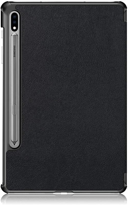 Tri-fold etui med stativfunksjon for Galaxy Tab S7 11"", Svart