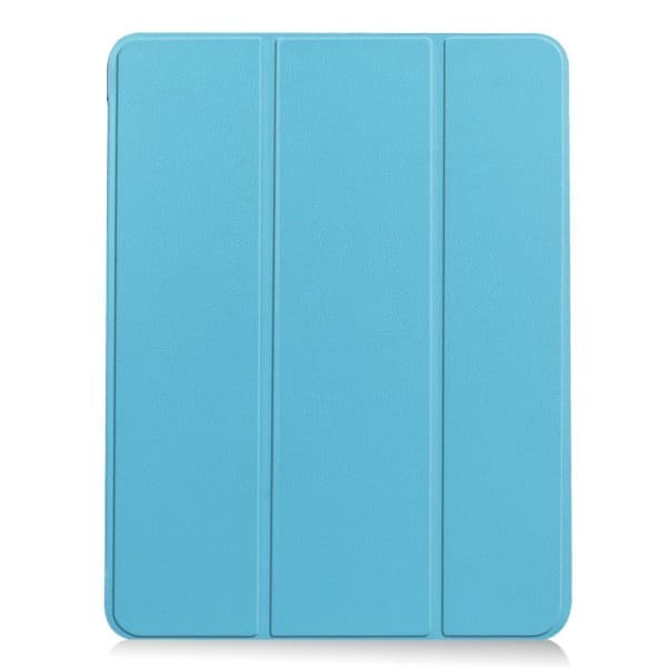 Beskyttelsesetui til iPad Air 4 2020, Lyseblå