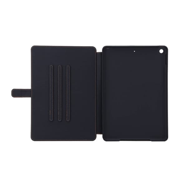 Onsala Tabletfodral Skinn iPad 19/20/21 10.2" Brun