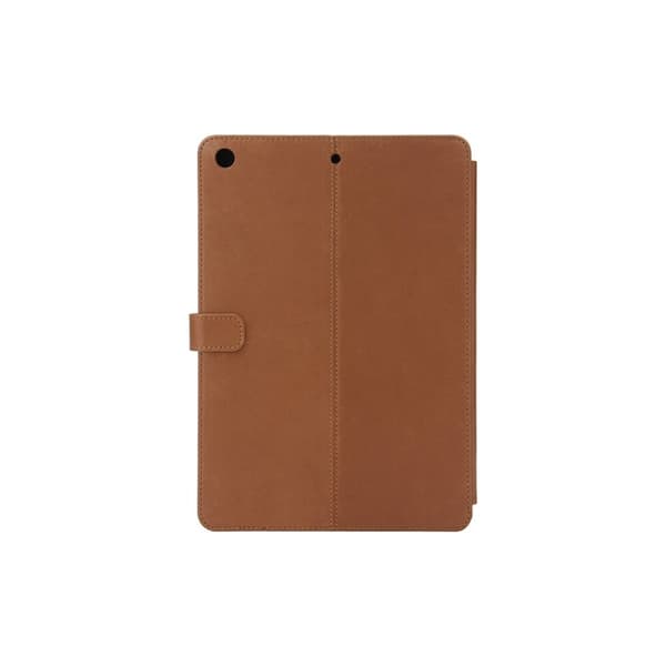 Onsala Tabletfodral Skinn iPad 19/20/21 10.2" Brun