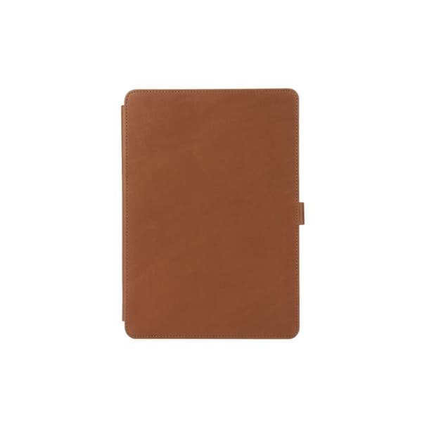 Onsala Tablet Cover Læder Brun iPad 10,2" 19/20/21