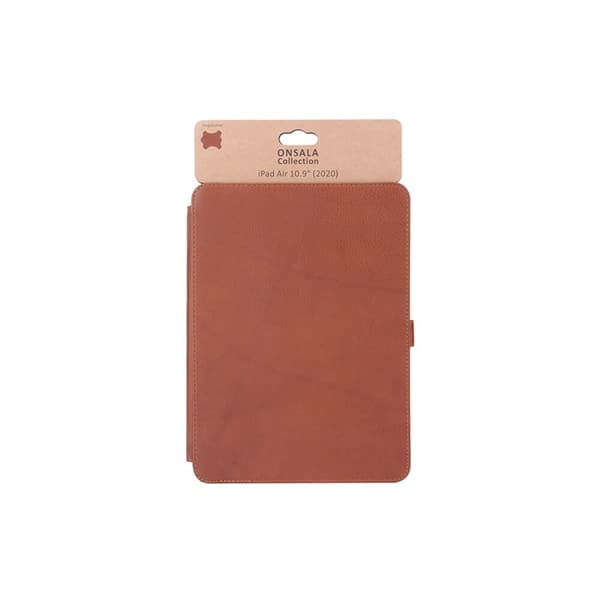 Onsala Tabletcover Læder iPad Air 11" 24/25 Air 10.9" 20/22, Pro11" 20/21/22 Brun