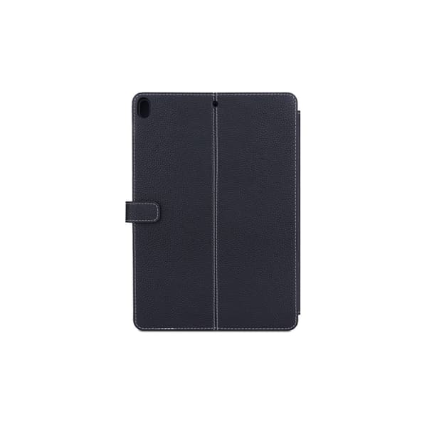 Onsala COLLECTION Tabletfodral Skinn Svart iPad 10,5" Air 2019 Pro 2017