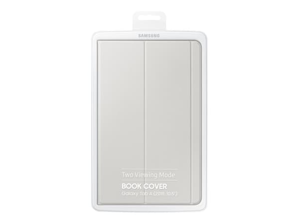 Samsung EF-BT590 Galaxy Tab A (10.5") Folio Grå