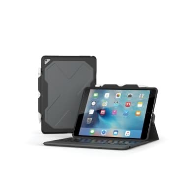 ZAGG Robust messenger Svart Bluetooth Nordic