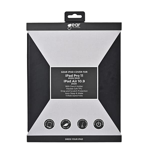 Gear Tablet Cover iPad Air 11" 24/25 Air 10.9" 20/22, Pro11" 20/21/22