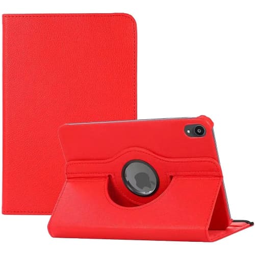 Fodral till iPad mini 6, Röd
