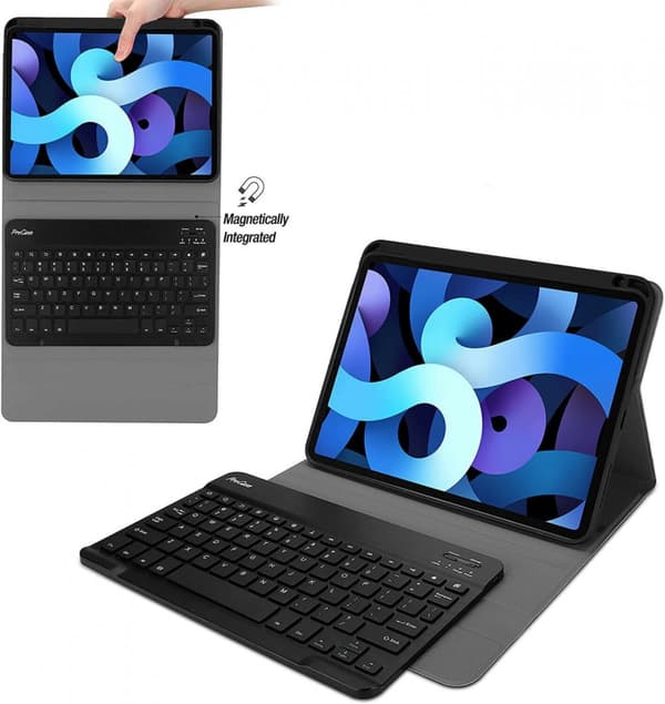 Etui til iPad Mini 6 med Bluetooth-tastatur