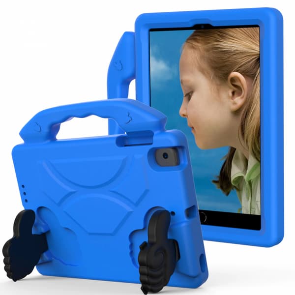 "Barnfodral til iPad Mini 1/2/3/4 7.9"", Blå"