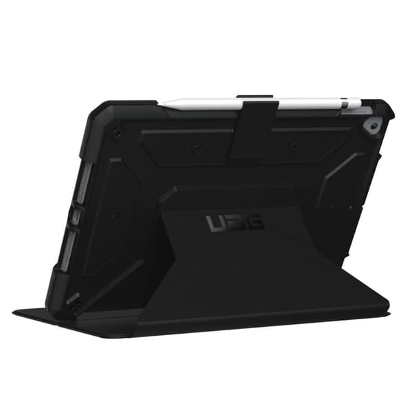 UAG iPad 10.2", Metropolis, Black, BULK