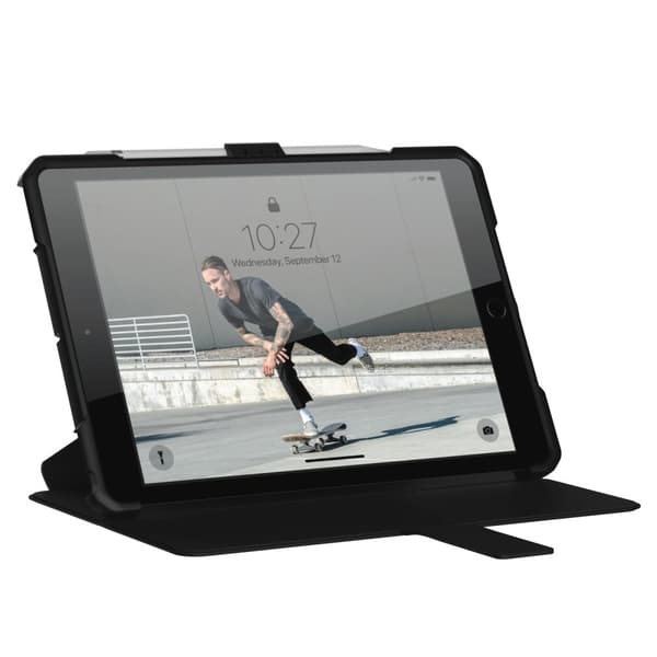 UAG iPad 10.2", Metropolis, Black, BULK