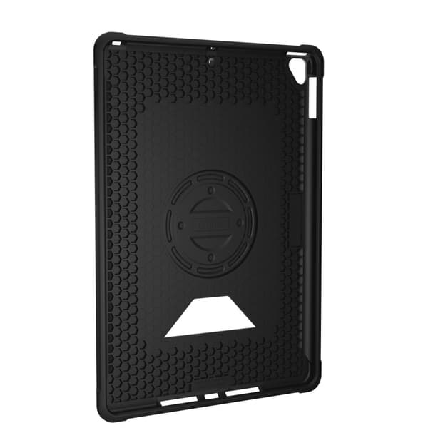 UAG iPad 10.2" 2019 w/handstrop Metropolis BULK Black