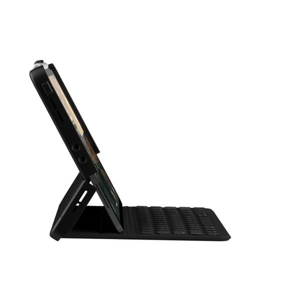 urbanarmorgear iPad Pro 12,9"" 5/4. generasjons Scout-deksel, svart