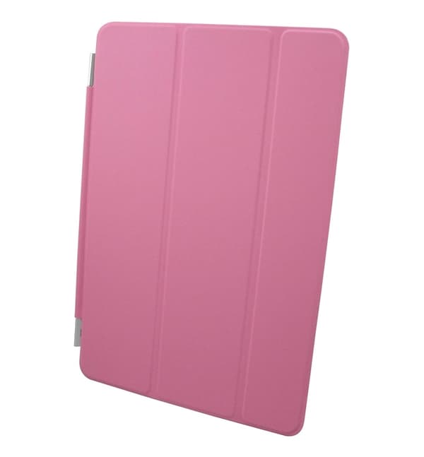 Smart cover/stander, iPad Mini/2/3 (Pink)