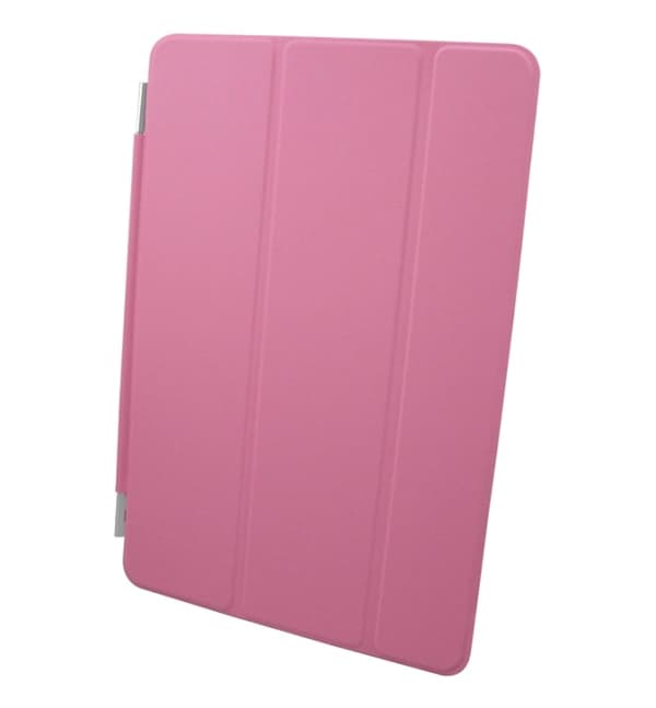 Smart cover/stander, iPad Mini/2/3 (Pink)