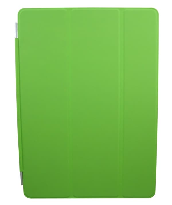 Smart cover/stander, iPad Air 1/2 (Grøn)
