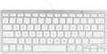 Miniatyrbillede 3 af 8: DELTACO lightning-tastatur til iOS-enheder, MFi, 0,4m, nordisk la