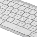 Miniatyrbillede 4 af 8: DELTACO lightning-tastatur til iOS-enheder, MFi, 0,4m, nordisk la