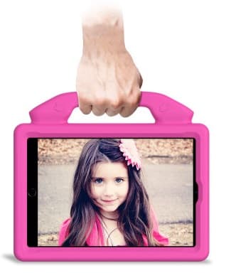 "Barnetui for iPad Air/Air 2/Pro 9,7"" (Rosa)"