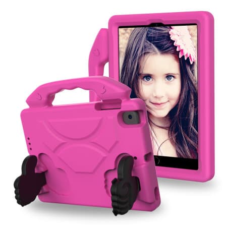 "Barnetui for iPad Air/Air 2/Pro 9,7"" (Rosa)"
