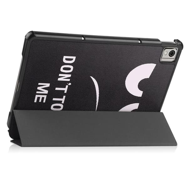 Slim Fit Cover Fodral Till Nokia T21 - Don't Touch Me