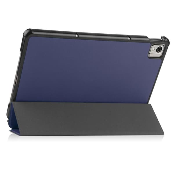 Slim Fit Cover Fodral Till Nokia T21 - Blå
