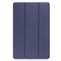 Miniatyrbild 7 av 11: Slim Fit Cover Fodral Till Nokia T21 - Blå